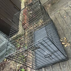 Dog Crate Small - Medium 