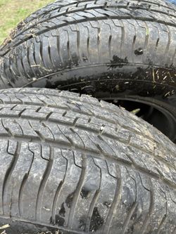 Silverado Or Sierra.  Cargo Van Wheels And Tires 2 New Tires 