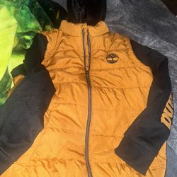 Timberland Jacket Sweater 