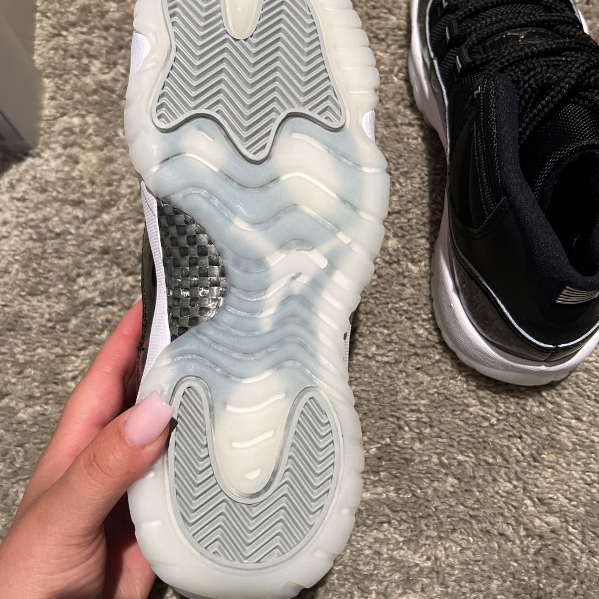 Jordan Retro 11 (GS) 5.5