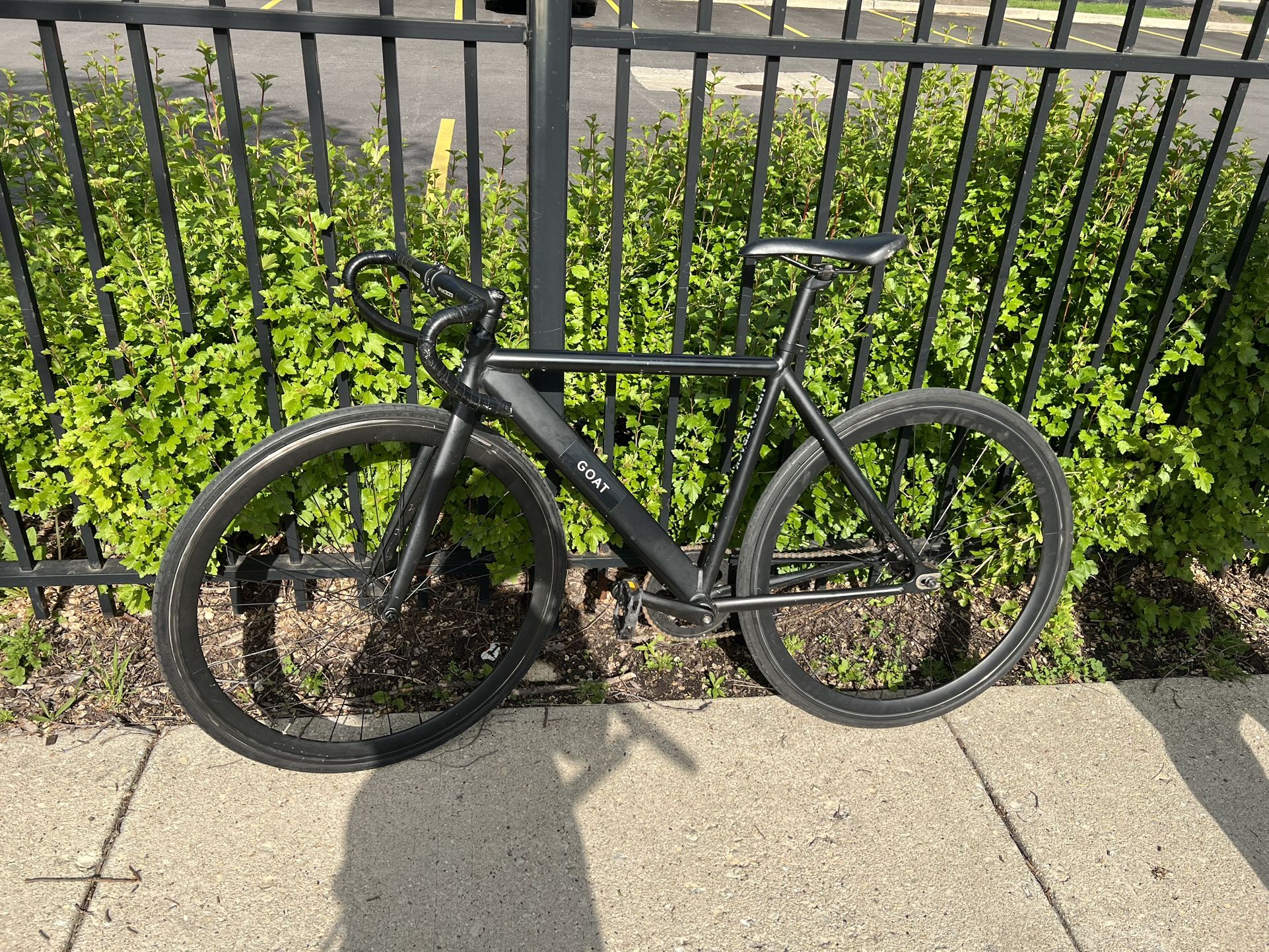 Urban Track Complete Fixie