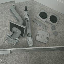 Dual MONITOR Vesa MOUNT (Humansale)