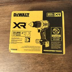 DeWalt Drill