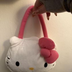 Cute Hello Kitty Purse