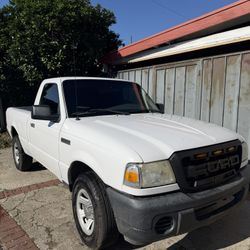 2008 Ford Ranger