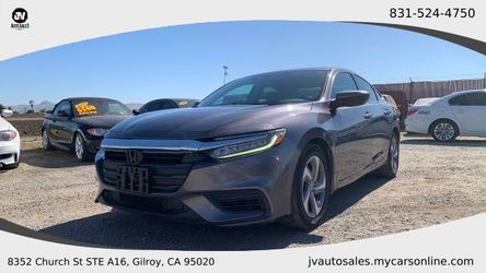 2020 Honda Insight
