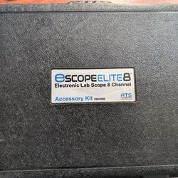 eSCOPE Elite8