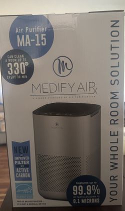 Medify Air Purifier