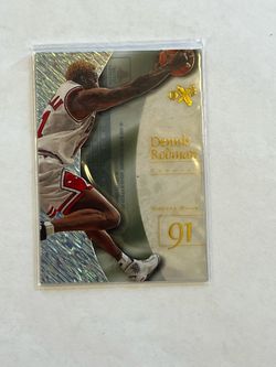 Dennis Rodman EX GM