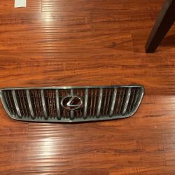2002 Lexus Grille 