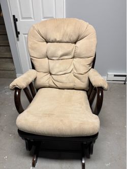 Rocker glider