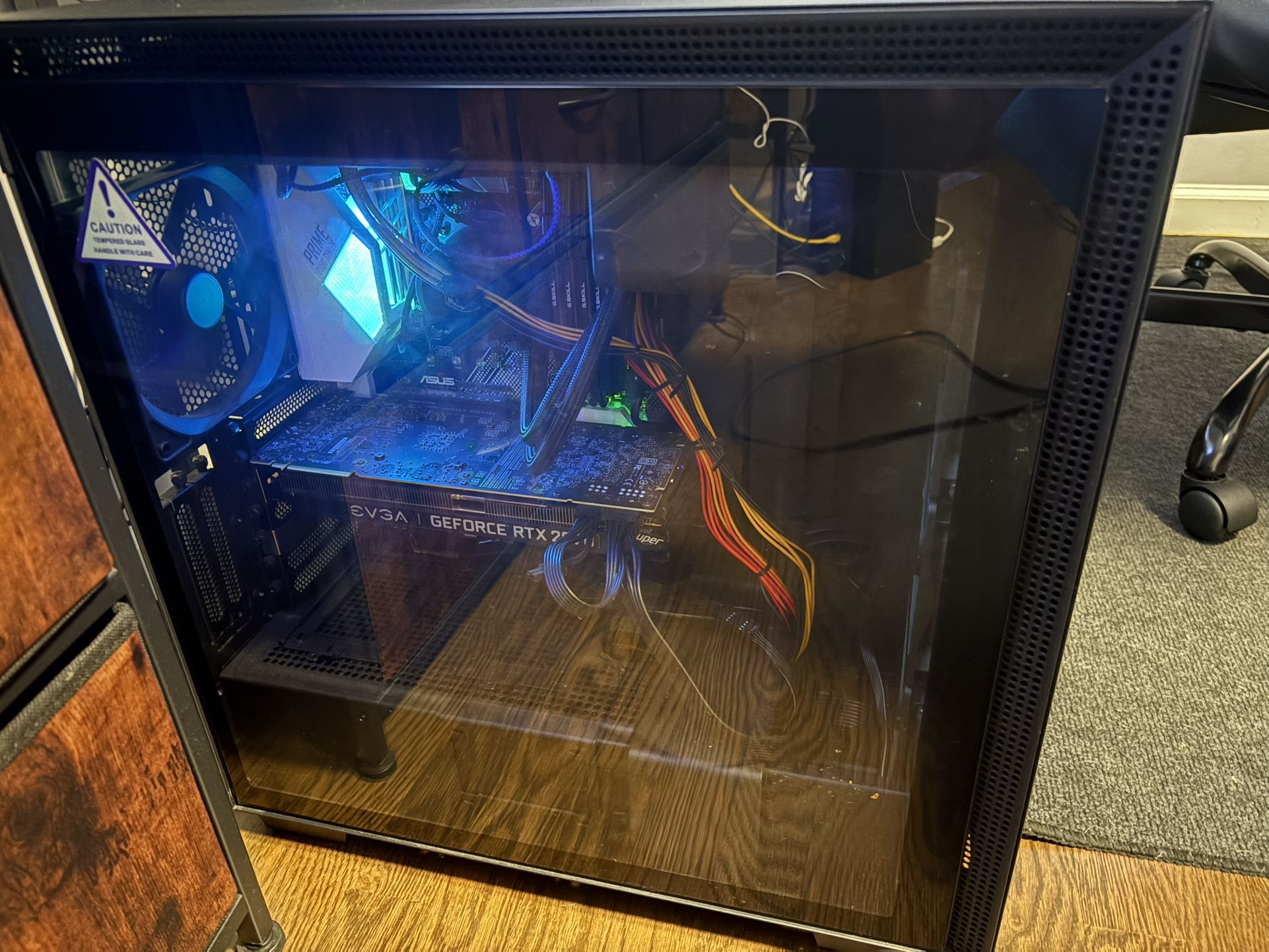 Custom Gaming PC