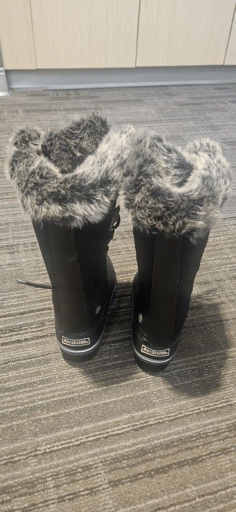 Northside Winter Boots Size 6