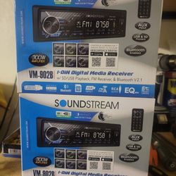 Bluetooth Stereo 