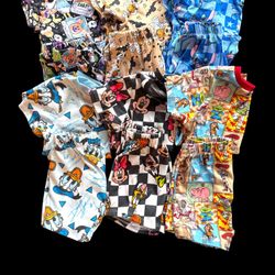 Disney Short Sets