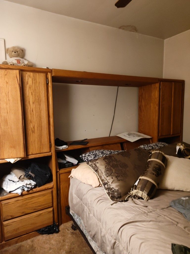 Headboard