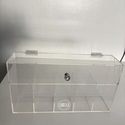 Acrylic Brush Holder 