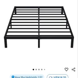 10" Metal Bed Frame