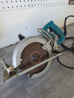Makita Skill Saw