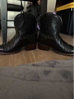 Women’s Tecovas cowboy boots “The penny” size 9 B