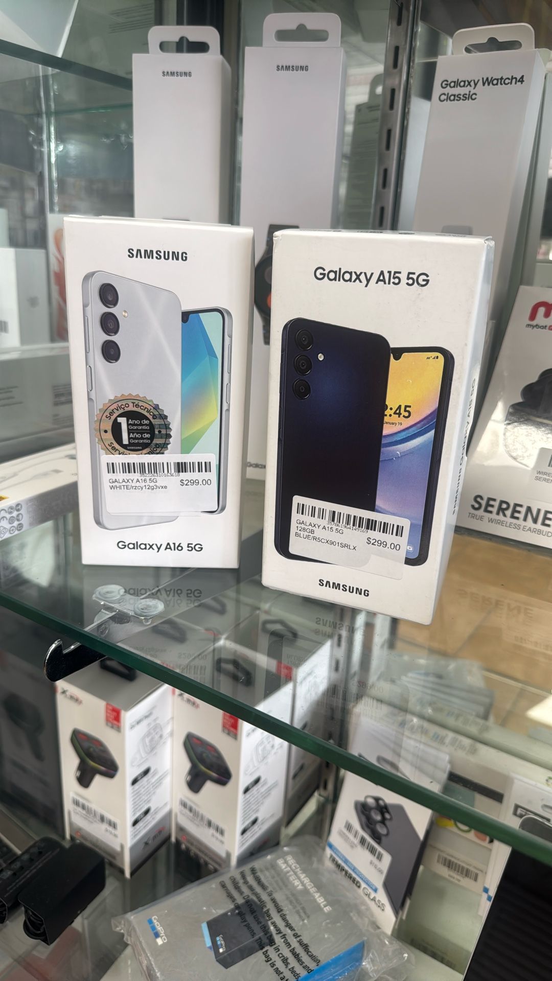 Galaxy A16 5G /A16 5G 128gb Unlocked ( Payments Available)