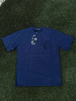 Chrome Hearts ‘Navy Flash’