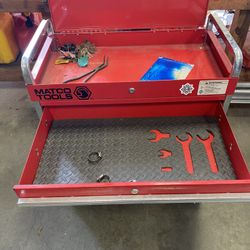 Marco Tool Service Cart