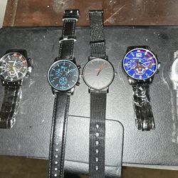 Men's Watches (New)