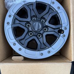 Ford Raptor Bead Lock  Rims 