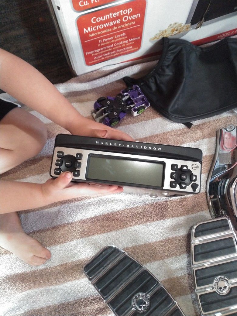 2009 FLTR Harley Road glide Parts