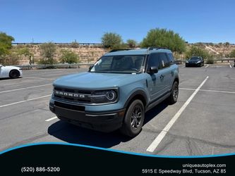 2022 Ford Bronco Sport