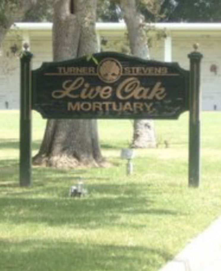 Double Burial Plot At live Oak Memorial Park