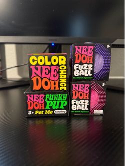 Nee Doh Toy READ DESCRIPTION