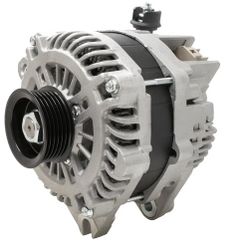 ACDelco Gold (contact info removed) Alternator, Remanufactured (Renewed)