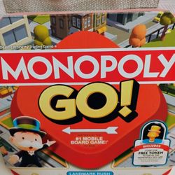 Monopoly Game Authentic Brand New.