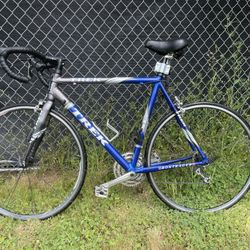 Trek Road Bike