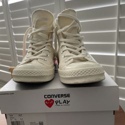 Converse PLAY COMME des GARÇONS 