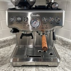 Breville Barista Express