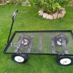 Heavy Duty Wagon 