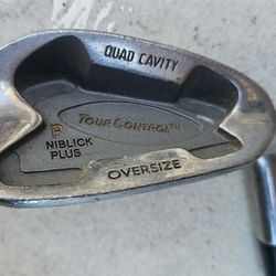 ProTacTic Tour Control Oversize Sand Wedge