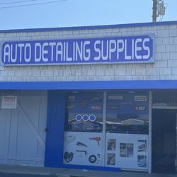 AUTO DETAILING SUPPLIES