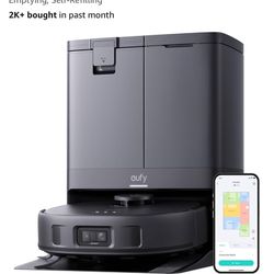 Eufy X10 Pro Omni Robot Vacuum and Mop Combo