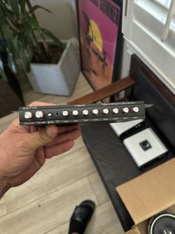 Derwin Vega Eq770 New Was Only Installed Never Used 