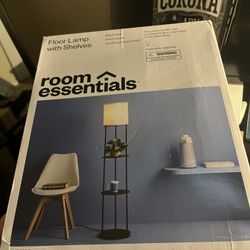 Target Floor Lamp With Shelf’s