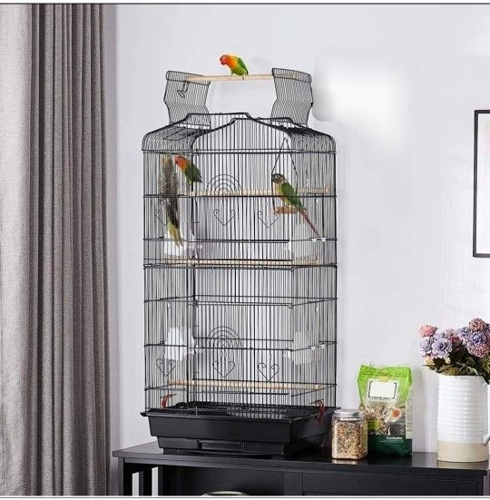 Brand New Bird Cage ๐ฆ