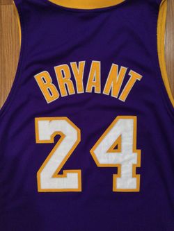 Kobe bryant adidas sales authentic jersey