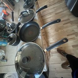 TFal Cookware