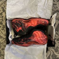 Stranger Things Foamposite