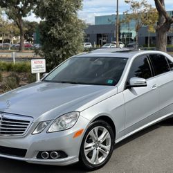 2011 Mercedes Benz  E350