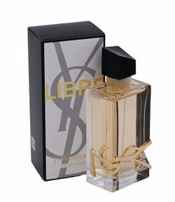 Yves Saint Laurent Libre 3 oz Eau de Parfum Women Retail $112 2/3 Full